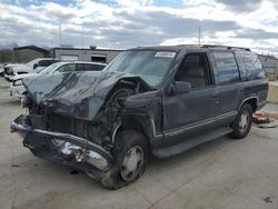 GMC salvage cars for sale: 1999 GMC Yukon