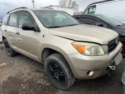 Toyota Vehiculos salvage en venta: 2007 Toyota Rav4