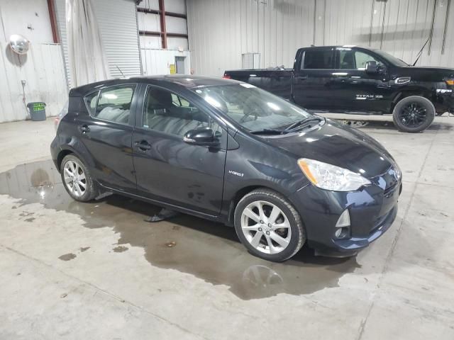 2013 Toyota Prius C