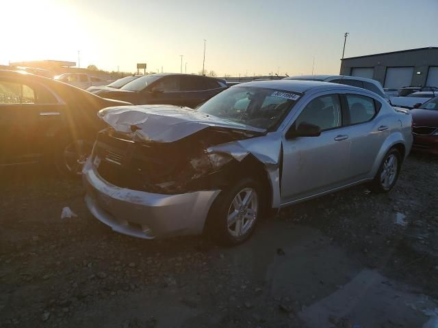 2008 Dodge Avenger SXT