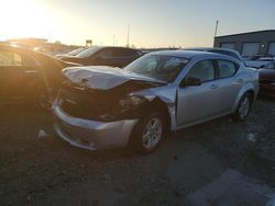 Salvage cars for sale at Cahokia Heights, IL auction: 2008 Dodge Avenger SXT