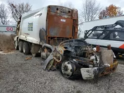 Salvage trucks for sale at Davison, MI auction: 2013 Freightliner M2 106 Medium Duty