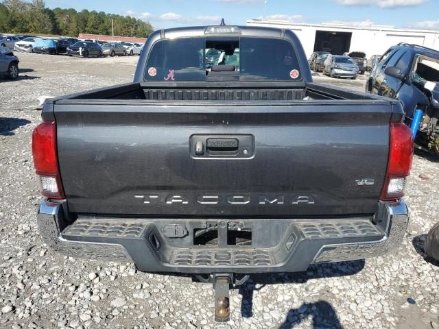 2019 Toyota Tacoma Double Cab