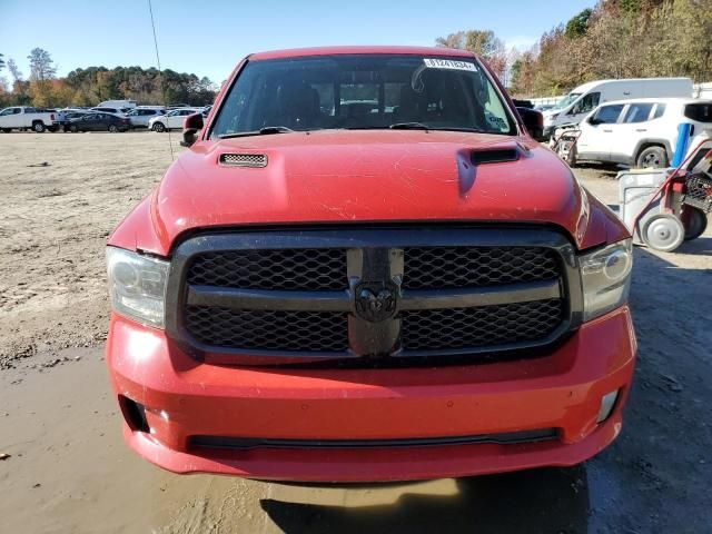 2017 Dodge RAM 1500 Sport