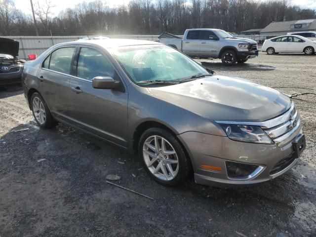 2010 Ford Fusion SEL