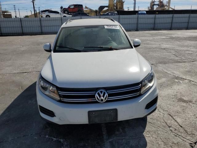 2015 Volkswagen Tiguan S