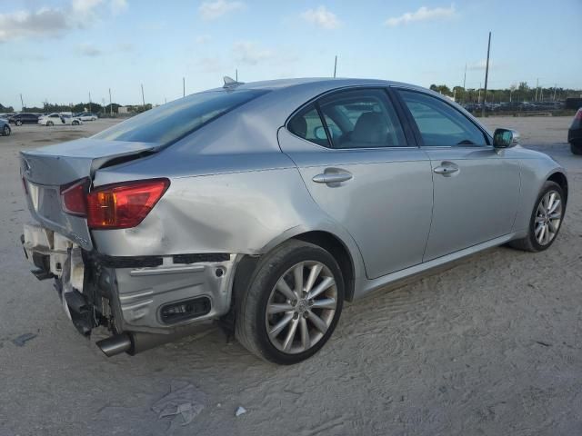 2010 Lexus IS 250