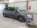 2018 Ford Focus SEL