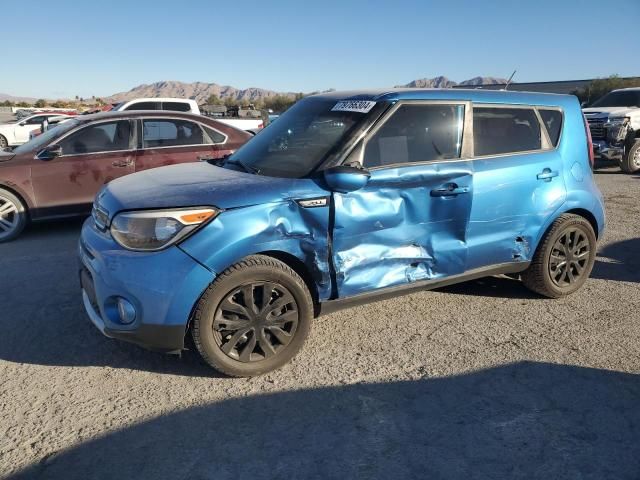 2017 KIA Soul +