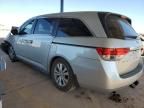 2015 Honda Odyssey EXL