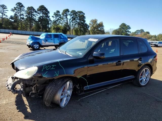 2010 Porsche Cayenne GTS