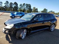 Salvage cars for sale from Copart Cleveland: 2010 Porsche Cayenne GTS