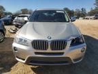 2013 BMW X3 XDRIVE35I