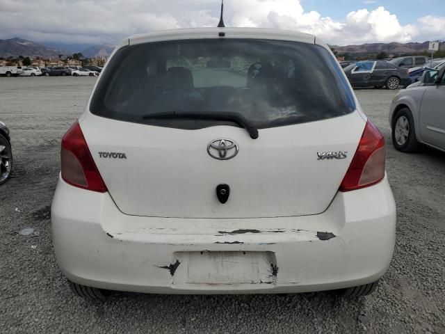 2007 Toyota Yaris