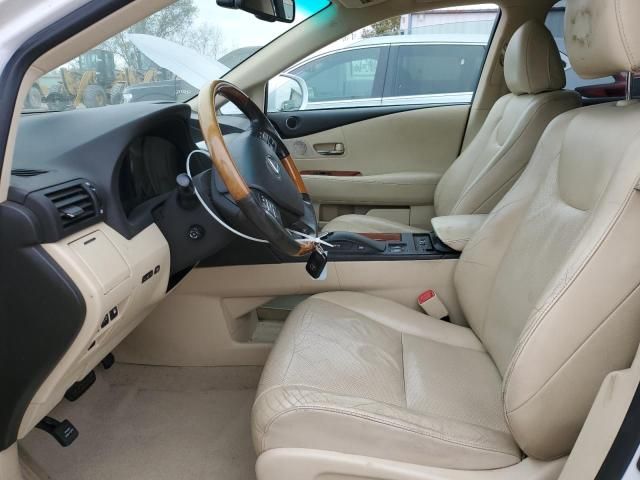 2010 Lexus RX 350