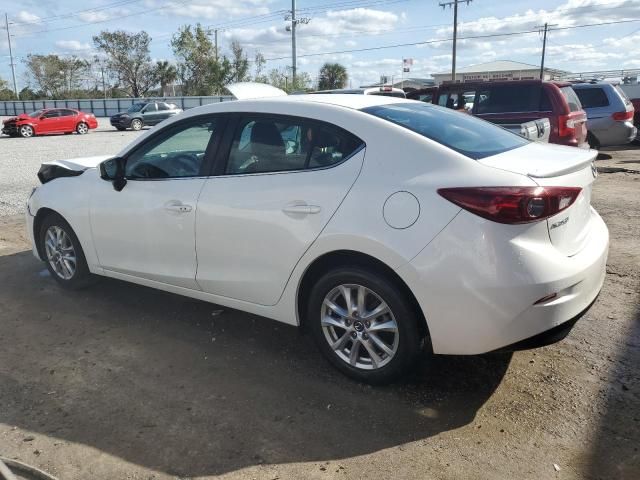 2016 Mazda 3 Touring