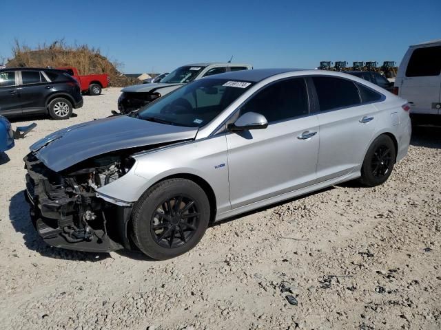 2018 Hyundai Sonata Hybrid