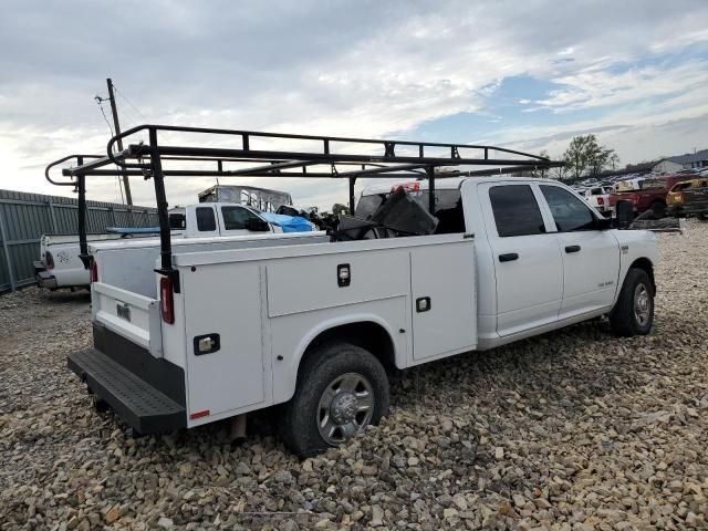 2022 Dodge RAM 2500 Tradesman