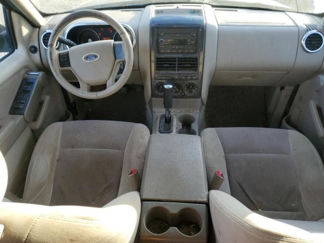 2007 Ford Explorer XLT