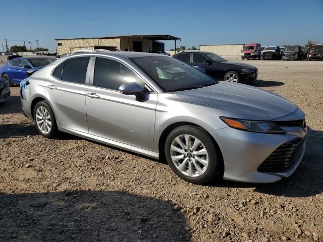 2018 Toyota Camry L