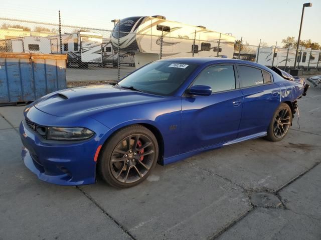 2021 Dodge Charger Scat Pack