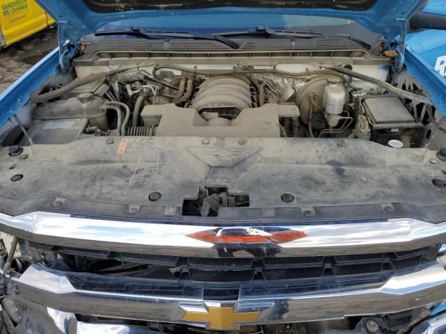 2018 Chevrolet Silverado K1500 LT