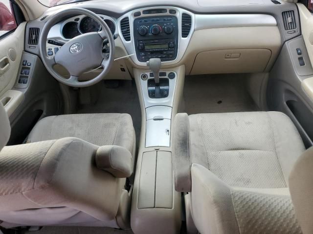 2005 Toyota Highlander Limited