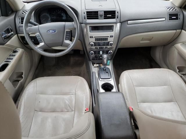 2010 Ford Fusion SEL