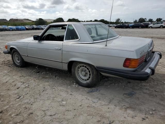 1979 Mercedes-Benz 1979 Mercedes Benz 400-Class