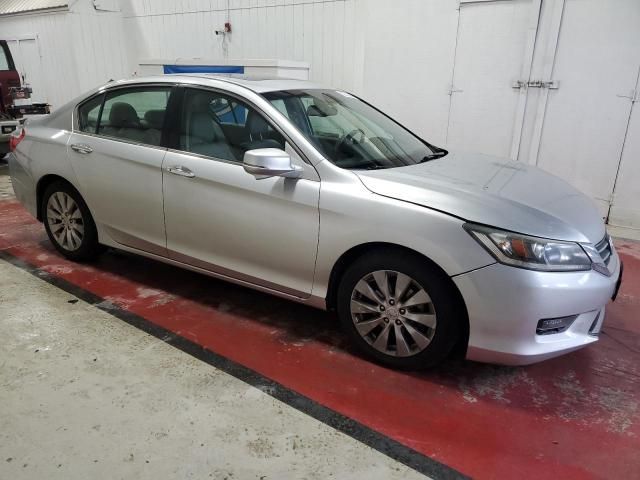 2015 Honda Accord EXL