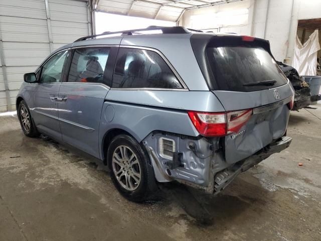 2013 Honda Odyssey EXL