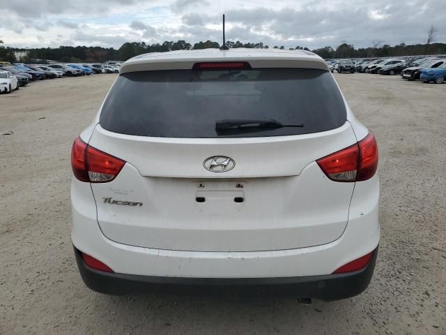 2014 Hyundai Tucson GLS