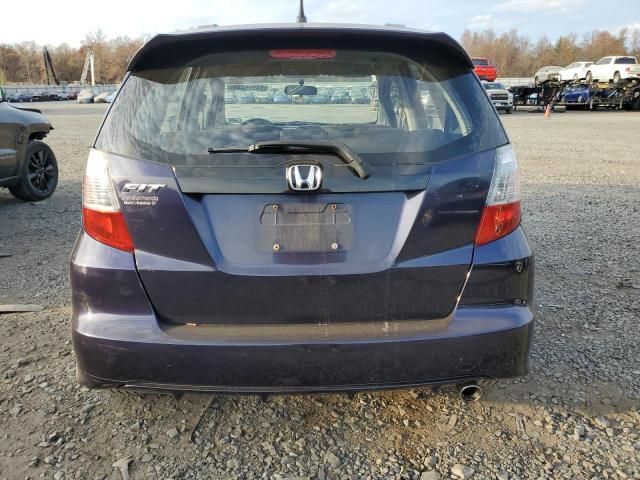 2009 Honda FIT Sport