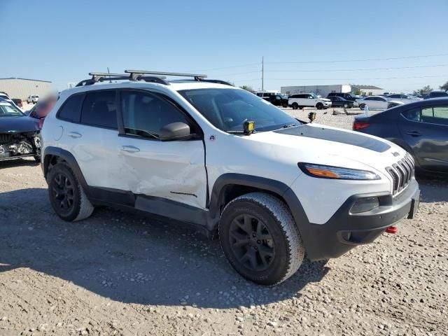 2016 Jeep Cherokee Trailhawk