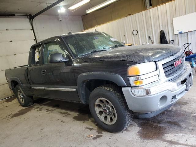 2005 GMC New Sierra K1500