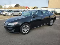 Lincoln Vehiculos salvage en venta: 2009 Lincoln MKS