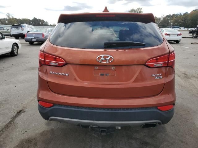 2016 Hyundai Santa FE Sport