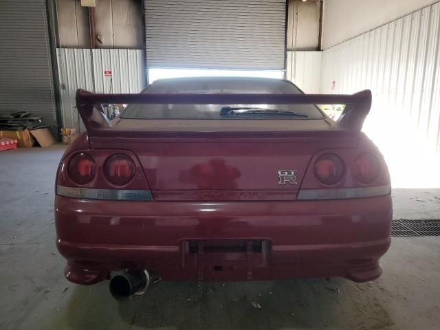 1997 Nissan Skyline GTR