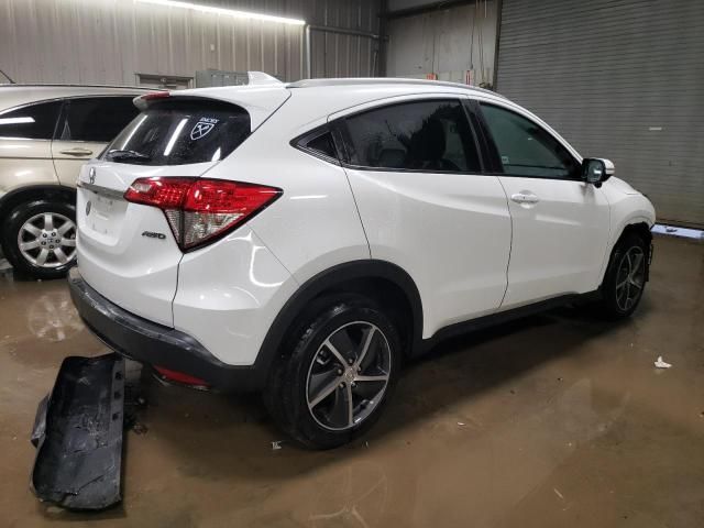 2021 Honda HR-V EX