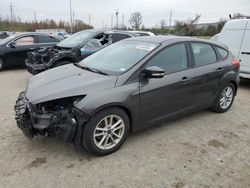 Ford Focus se salvage cars for sale: 2016 Ford Focus SE