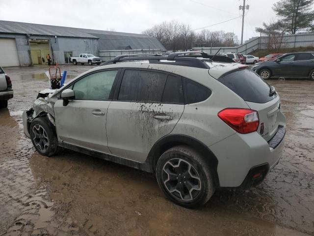 2015 Subaru XV Crosstrek 2.0 Premium