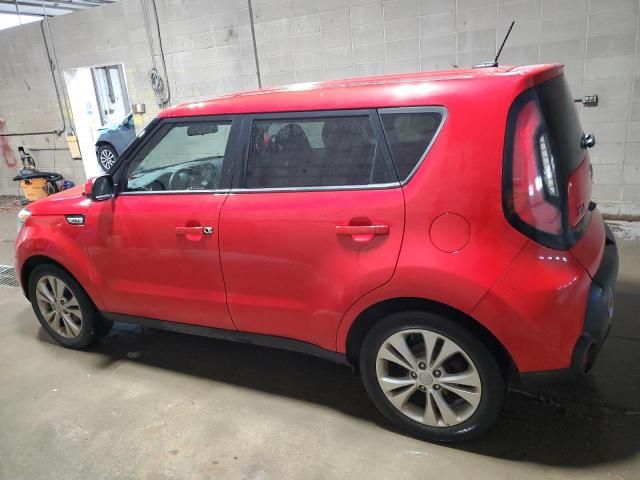 2015 KIA Soul +