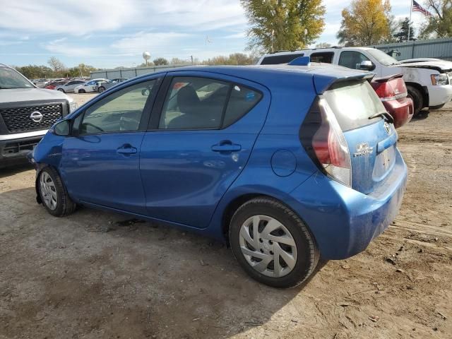 2015 Toyota Prius C