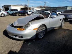 Porsche salvage cars for sale: 1997 Porsche Boxster