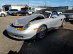 1997 Porsche Boxster