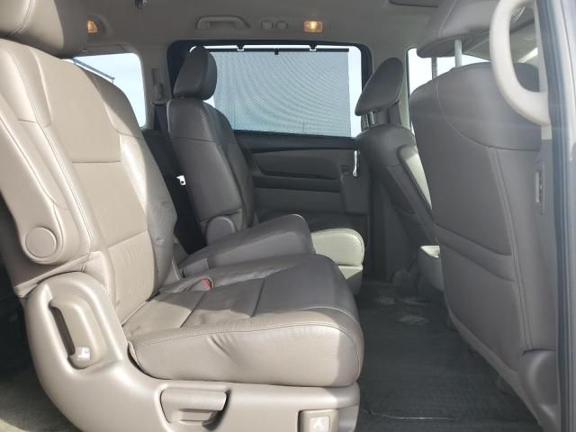 2016 Honda Odyssey EXL