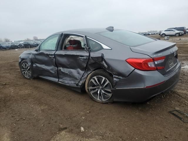 2018 Honda Accord Touring Hybrid