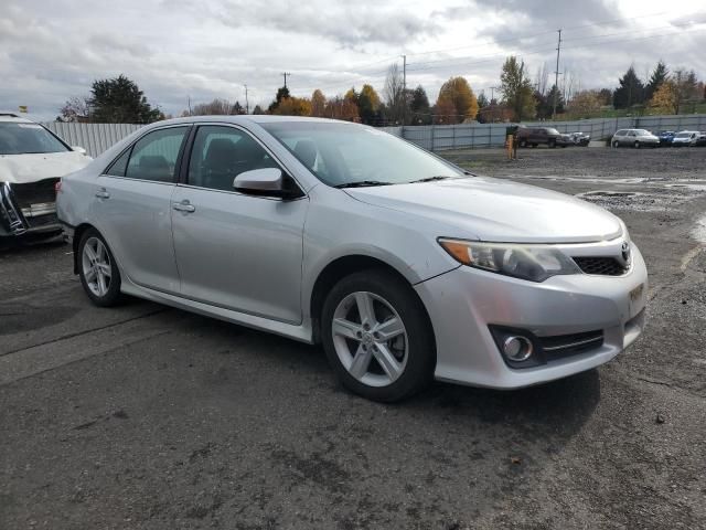 2013 Toyota Camry L