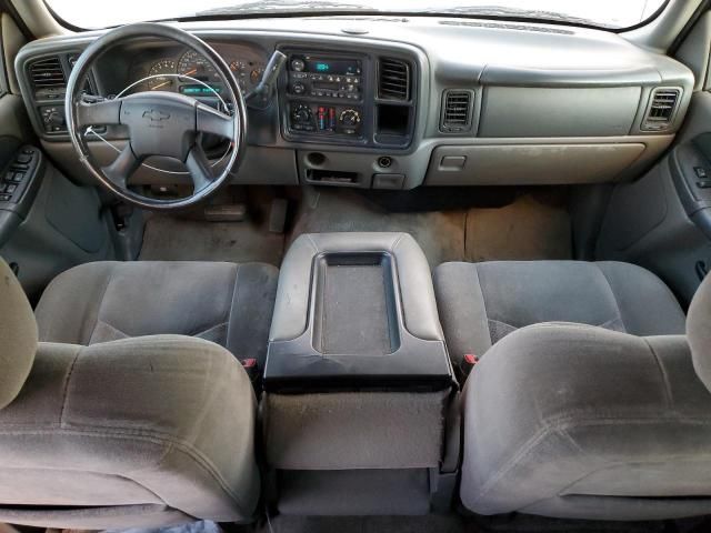 2003 Chevrolet Suburban K1500