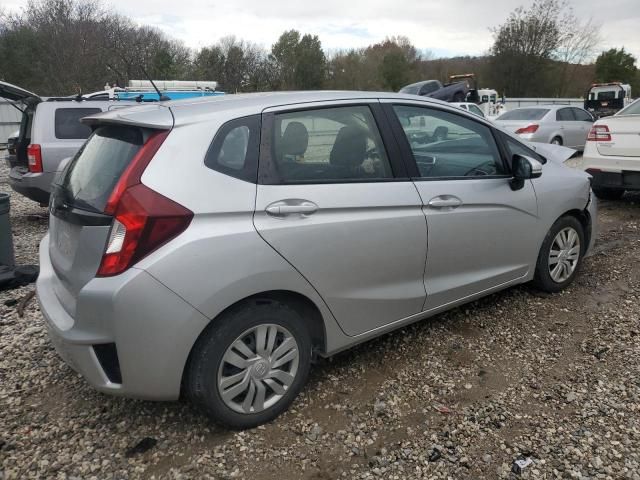 2016 Honda FIT LX